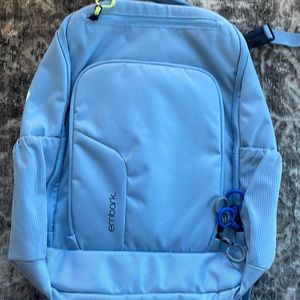 Target Accessories Embark Backpack Sky Blue Adaptive Poshmark